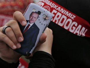 «Πόρτα» Ρ.Τ. Ερντογάν στις τηλεοπτικές εκπομπές γνωριμιών στην Τουρκία